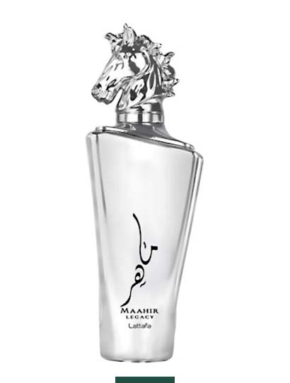 Maahir Legacy Lattafa Perfumes