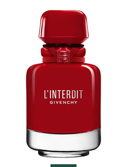 L'Interdit Eau de Parfum Rouge Ultime Givenchy