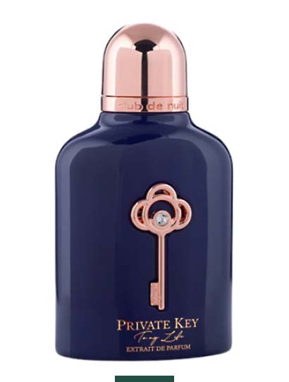 Private Key To My Life Armaf