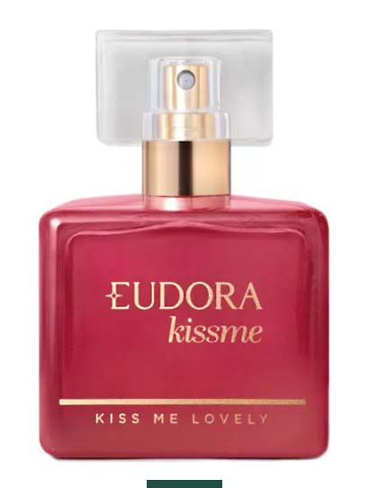 Kiss Me Lovely Eudora