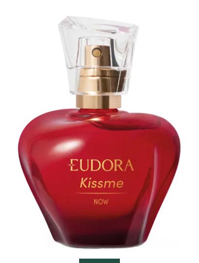 Kiss Me Now Eudora