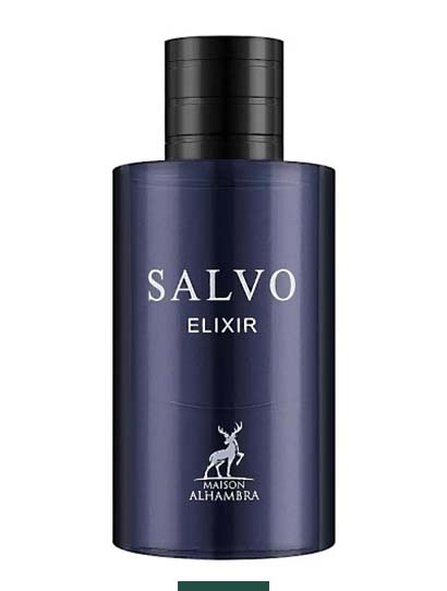 Salvo Elixir Maison Alhambra