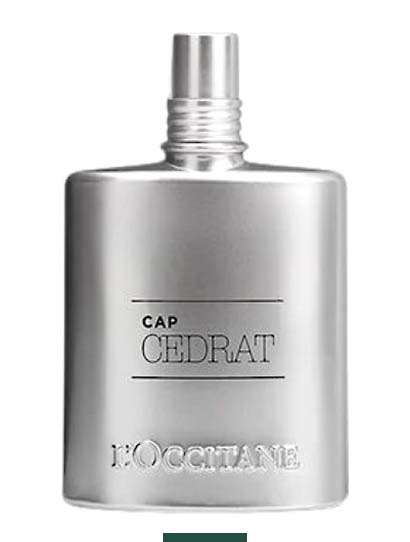 L'Homme Cologne Cedrat L'Occitane en Provence