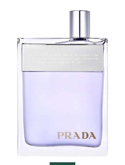 Prada Amber Pour Homme (Prada Man) Prada