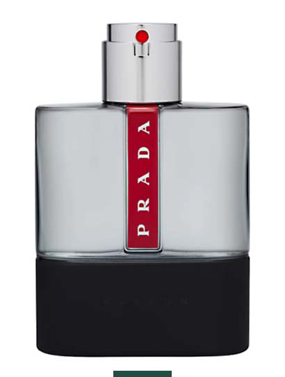 Luna Rossa Carbon Prada