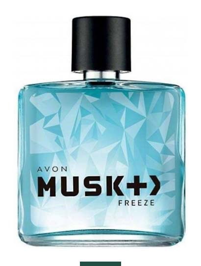 Musk + > Freeze Avon