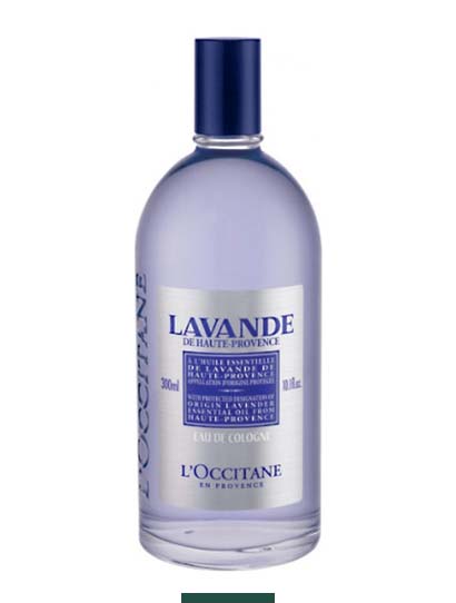 Lavande Eau de Cologne L'Occitane en Provence