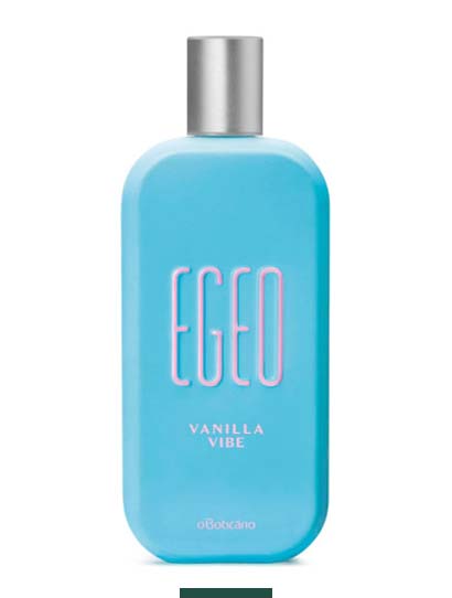 Egeo Vanilla Vibe O Boticário