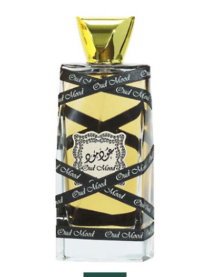 Oud Mood Lattafa Perfumes