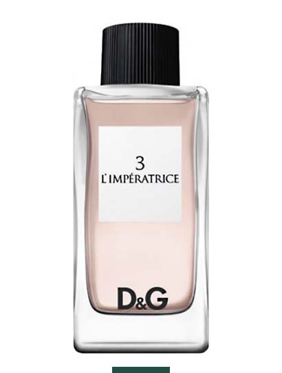 D&G Anthology L'Imperatrice 3 Dolce&Gabbana