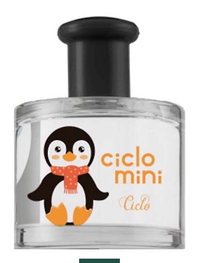 Ciclo Mini Pingucho Ciclo Cosméticos