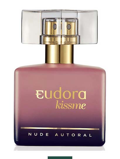 Kiss Me Nude Autoral Eudora