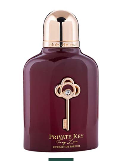 Private Key To My Love Armaf