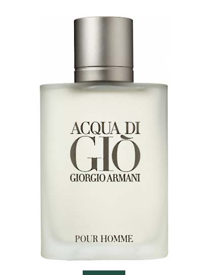 Acqua di Gio Giorgio Armani