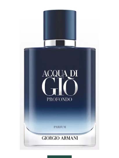 Acqua di Giò Profondo Parfum Giorgio Armani