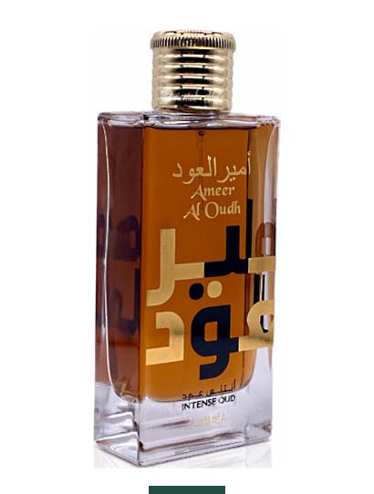 Ameer Al Oudh Intense Oud Lattafa Perfumes