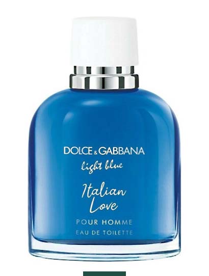 Light Blue pour Homme Italian Love Dolce&Gabbana