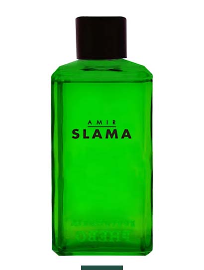 Amir Slama Matcha Phebo