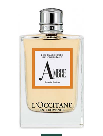 Ambre L'Occitane en Provence