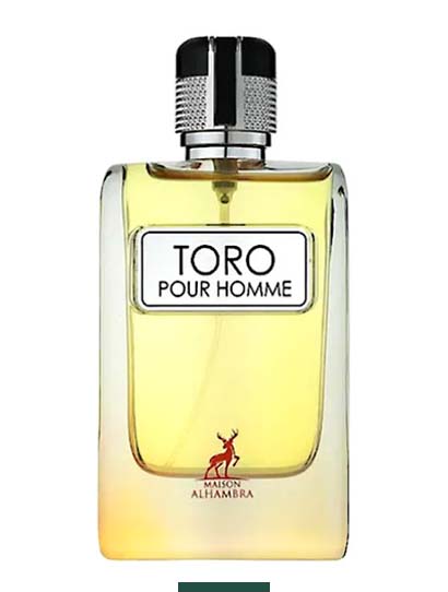 Toro Pour Homme Maison Alhambra