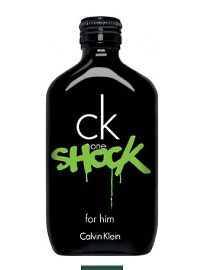 CK One Shock For Him Calvin Klein