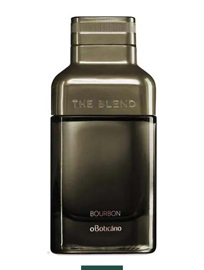 The Blend Bourbon O Boticário