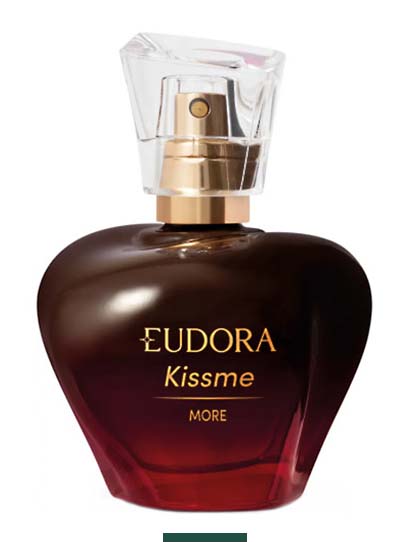 Kiss Me More Eudora