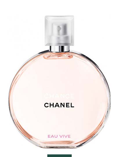 Chance Eau Vive Chanel