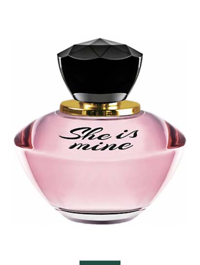 She is Mine La Rive