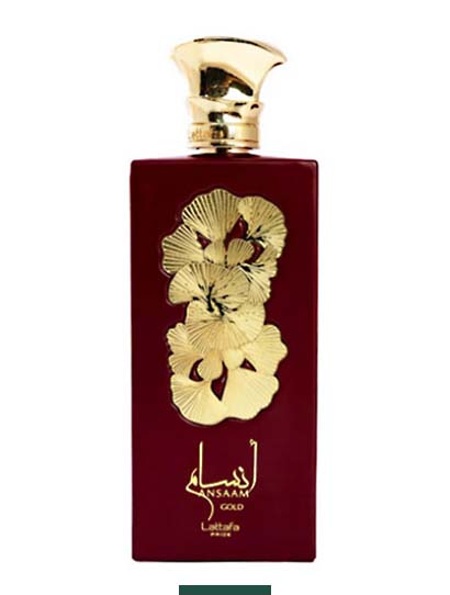 Ansaam Gold Lattafa Perfumes