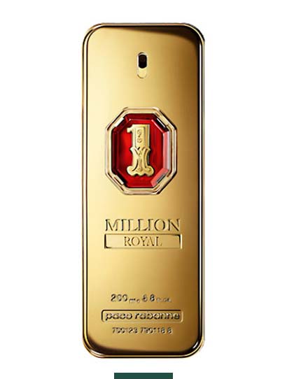 1 Million Royal Rabanne