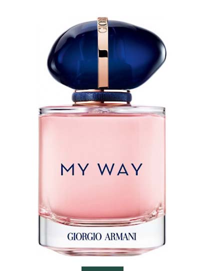 My Way Giorgio Armani