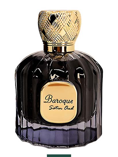 Baroque Satin Oud Maison Alhambra