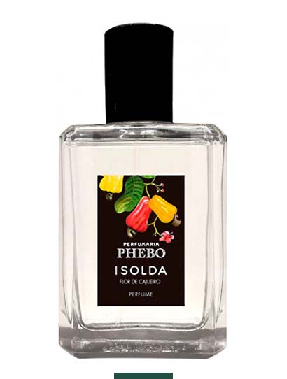 Isolda Flor de Cajueiro Phebo