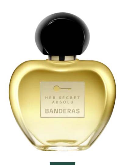 Her Secret Absolu Antonio Banderas