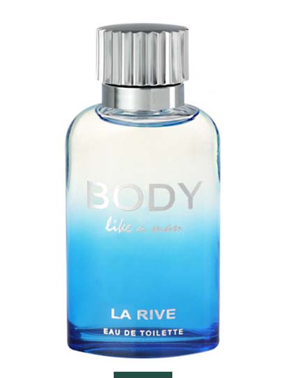 Body Like a Man La Rive