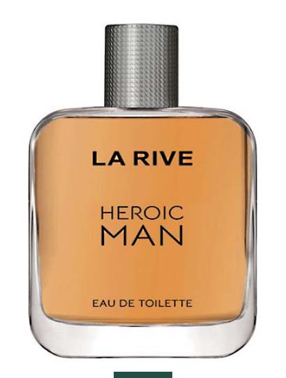 Heroic Man La Rive