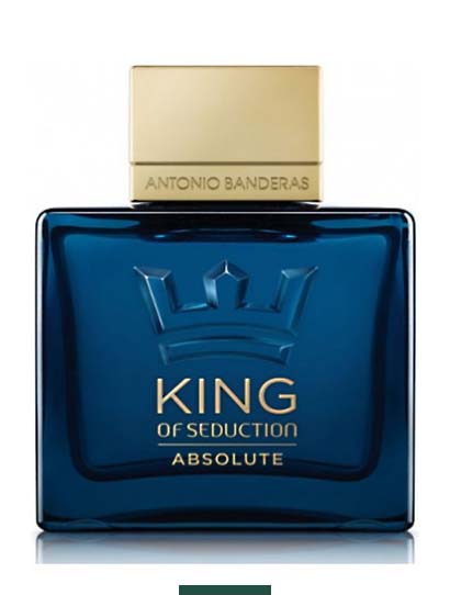 King of Seduction Absolute Antonio Banderas