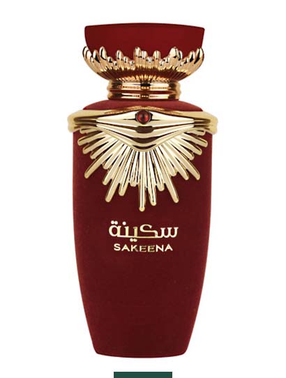 Sakeena Lattafa Perfumes