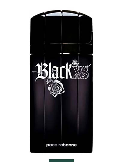 Black XS Rabanne