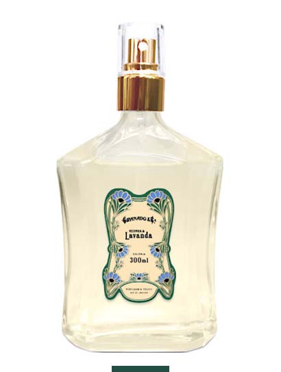 Vetiver & Lavanda Granado