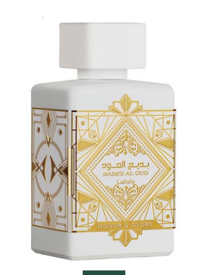 Bade'e Al Oud Honor & Glory Lattafa Perfumes