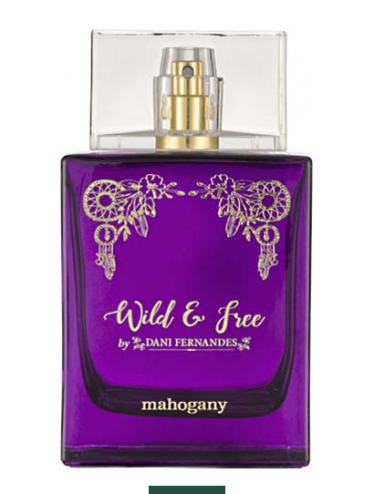 Wild and Free Mahogany