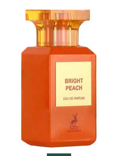 Bright Peach Maison Alhambra