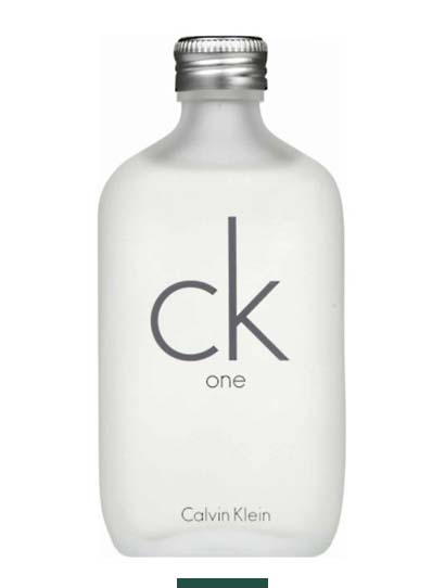 CK One Calvin Klein