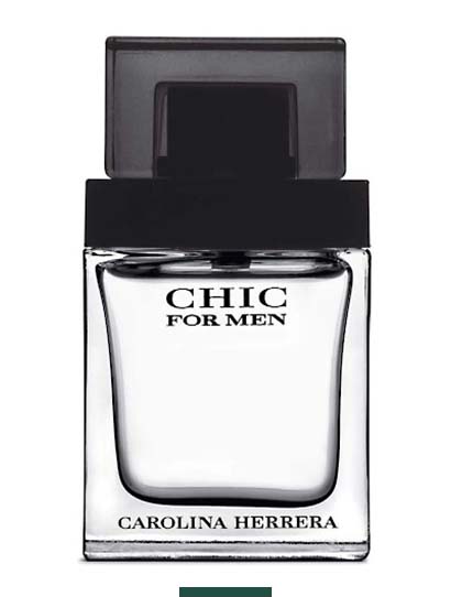 Chic For Men Carolina Herrera