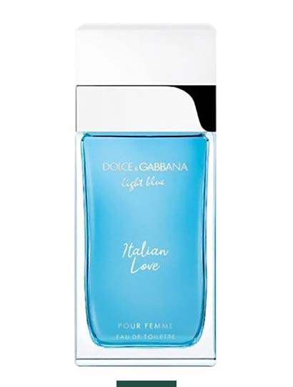 Light Blue Italian Love Dolce&Gabbana