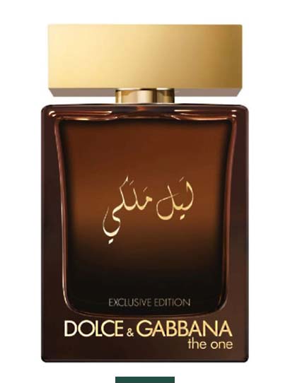 The One Royal Night Dolce&Gabbana