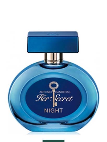 Her Secret Night Antonio Banderas