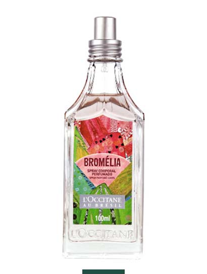 Bromélia L’Occitane Au Brésil